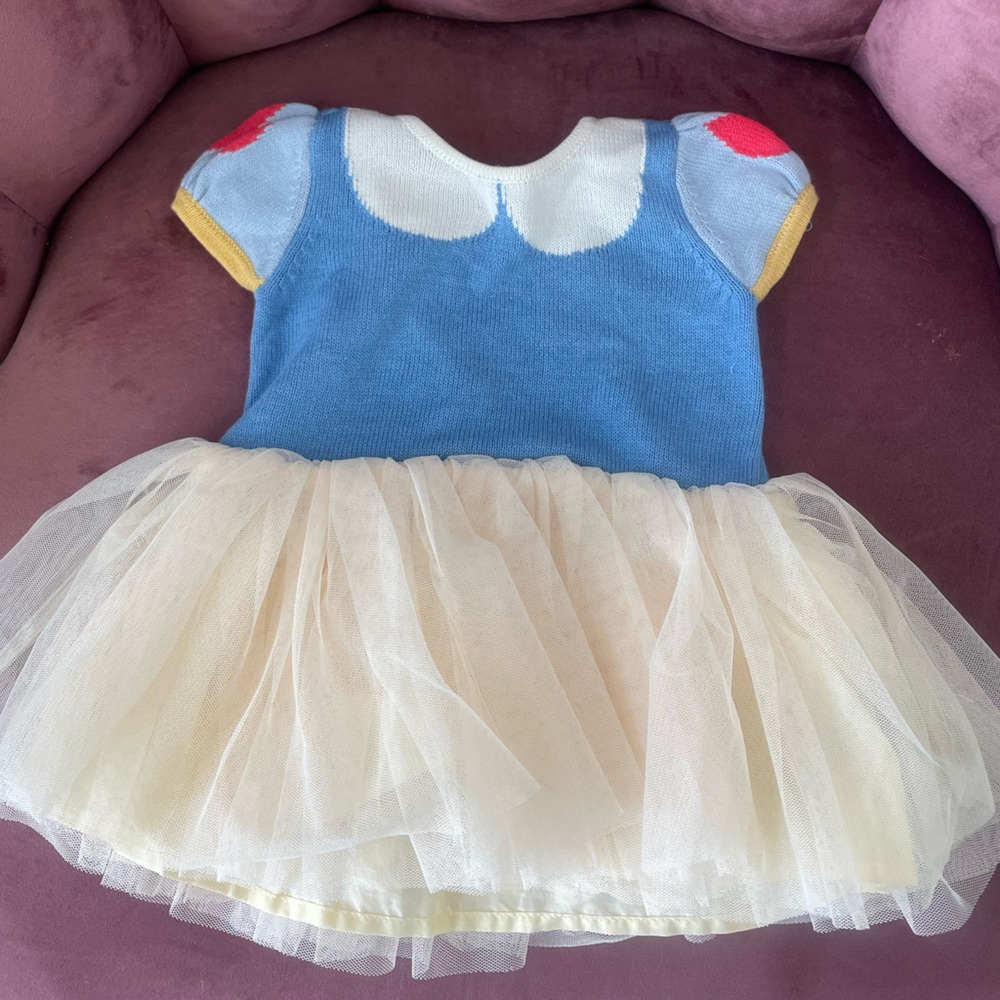 babyGap Disney Tulle Dress - Snow White